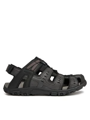 Obrázek produktu Geox Sandály Uomo Sandal Strada U4524C 000ME C9999 Černá