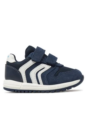 Obrázek produktu Geox Sneakersy B Alben Boy B453CA 02214 C4211 M Tmavomodrá