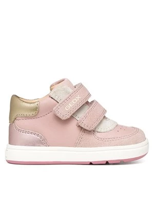 Obrázek produktu Geox Sneakersy B Biglia Girl B564CA 085NF C8108 Růžová