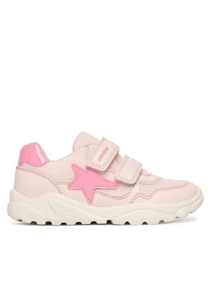 Obrázek produktu Geox Sneakersy B Ciufciuf Girl B655QA 0BC14 C0808 S Růžová