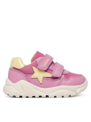 Obrázek produktu Geox Sneakersy B Ciufciuf Girl B655QA 0BC14 C8F2M M Růžová
