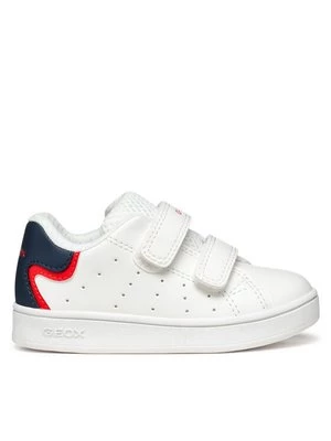 Obrázek produktu Geox Sneakersy B Eclyper B365LA 000BC C0653 Bílá