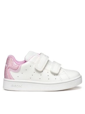 Obrázek produktu Geox Sneakersy B Eclyper B365MA 054BJ C0406 Bílá