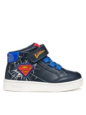 Obrázek produktu Geox Sneakersy B Eclyper B565LB 000BC C4226 M Tmavomodrá