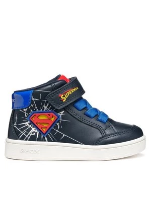 Obrázek produktu Geox Sneakersy B Eclyper B565LB 000BC C4226 S Tmavomodrá