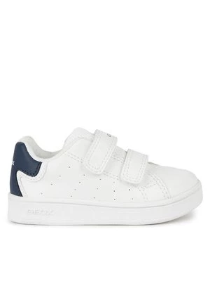Obrázek produktu Geox Sneakersy B Eclyper Boy B365LA 000BC C0899 Bílá