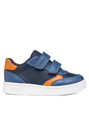 Obrázek produktu Geox Sneakersy B Eclyper Boy B555LA 000BC C0659 Tmavomodrá