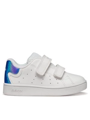 Obrázek produktu Geox Sneakersy B Eclyper Girl B365MA 054PV C1412 Bílá