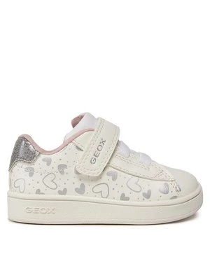 Obrázek produktu Geox Sneakersy B Eclyper Girl B455MA 0BCKC C0007 Bílá