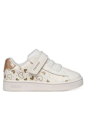 Obrázek produktu Geox Sneakersy B Eclyper Girl B455MA 0BCKC C1R2L Bílá
