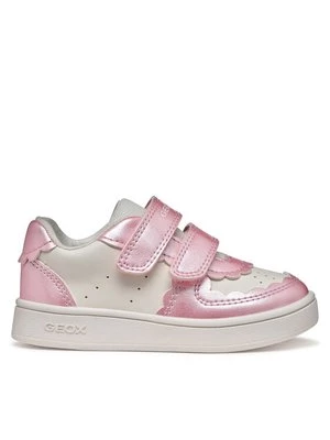 Obrázek produktu Geox Sneakersy B Eclyper Girl B555MA 054AJ C1364 Růžová