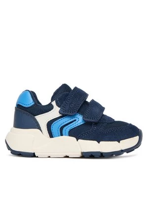 Obrázek produktu Geox Sneakersy B Flexyper Mini Boy B656GC 01422 CF44D M Tmavomodrá
