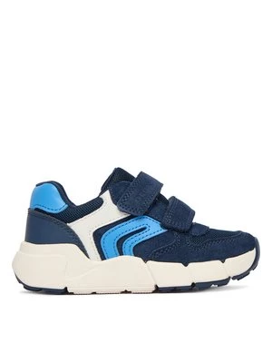Obrázek produktu Geox Sneakersy B Flexyper Mini Boy B656GC 01422 CF44D S Tmavomodrá