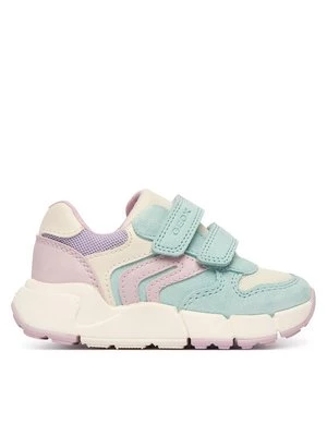Obrázek produktu Geox Sneakersy B Flexyper Mini Girl B656NA 01422 C3BE8 M Tyrkysová