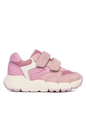 Obrázek produktu Geox Sneakersy B Flexyper Mini Girl B656NA 01422 C8314 M Růžová