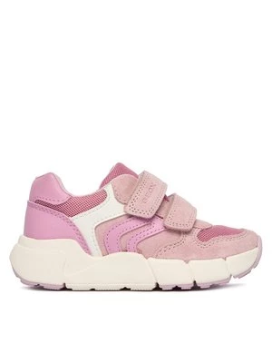 Obrázek produktu Geox Sneakersy B Flexyper Mini Girl B656NA 01422 C8314 S Růžová