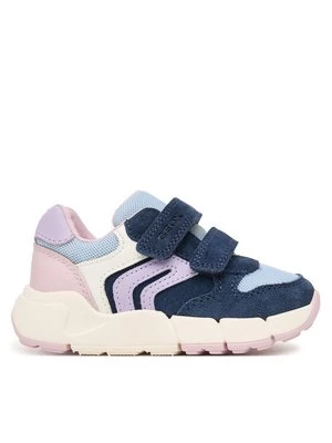 Obrázek produktu Geox Sneakersy B Flexyper Mini Girl B656NA 01422 CF48S M Tmavomodrá