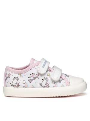 Obrázek produktu Geox Sneakersy B Gisli B451MB 000AN C0406 M Bílá