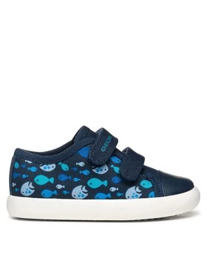 Obrázek produktu Geox Sneakersy B Gisli B451NB 000AW C4002 M Tmavomodrá