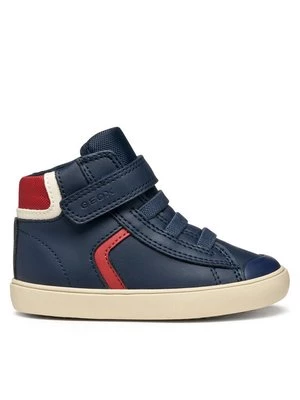 Obrázek produktu Geox Sneakersy B Gisli B461NA 054FU C0735 S Tmavomodrá
