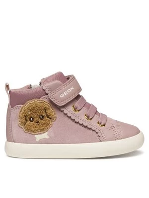 Obrázek produktu Geox Sneakersy B Gisli B561MB 022BC C8056 M Růžová