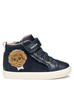 Obrázek produktu Geox Sneakersy B Gisli B561MB 022NF C4021 S Tmavomodrá