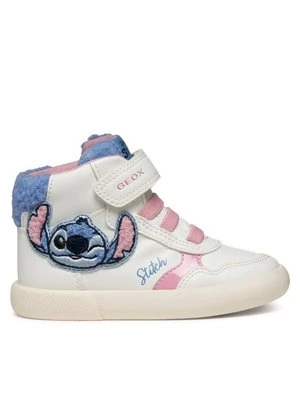 Obrázek produktu Geox Sneakersy B Gisli B561MF 0BCBH C1206 M Bílá