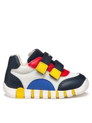 Obrázek produktu Geox Sneakersy B Iupidoo B3555C 01454 C0899 Tmavomodrá