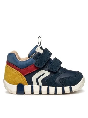 Obrázek produktu Geox Sneakersy B Iupidoo B3555D 05422 C4244 Tmavomodrá