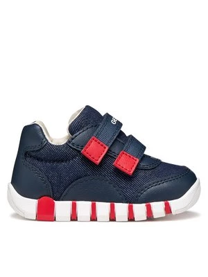 Obrázek produktu Geox Sneakersy B Iupidoo Boy B3555C 01354 C0735 Tmavomodrá