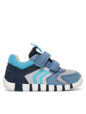 Obrázek produktu Geox Sneakersy B Iupidoo Boy B3555D 02214 C4S1L Modrá