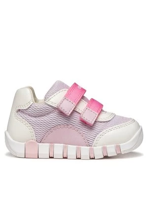 Obrázek produktu Geox Sneakersy B Iupidoo Girl B3558A 01454 C0761 Růžová