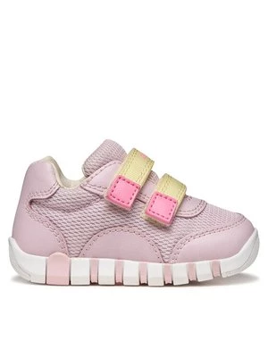 Obrázek produktu Geox Sneakersy B Iupidoo Girl B3558A 01454 CE82M M Růžová