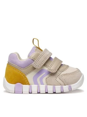 Obrázek produktu Geox Sneakersy B Iupidoo Girl B3558C 02214 C0265 Béžová