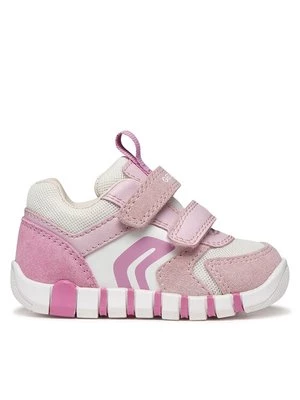 Obrázek produktu Geox Sneakersy B Iupidoo Girl B3558C 02214 C5825 Růžová