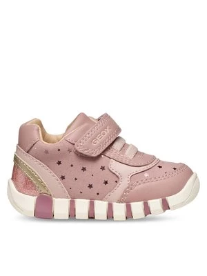Obrázek produktu Geox Sneakersy B Iupidoo Girl B5658B 0DHBC C8A2U Růžová