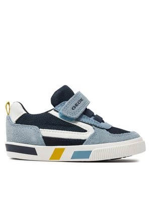 Obrázek produktu Geox Sneakersy B Kilwi Boy B45A7B 02214 CE4F4 M Modrá