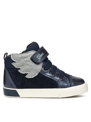 Obrázek produktu Geox Sneakersy B Kilwi Girl B36D5A 022NF C4P1W M Tmavomodrá