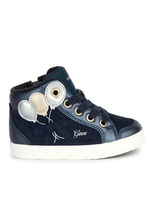 Obrázek produktu Geox Sneakersy B Kilwi Girl B36D5B 022NF C4P1W M Tmavomodrá