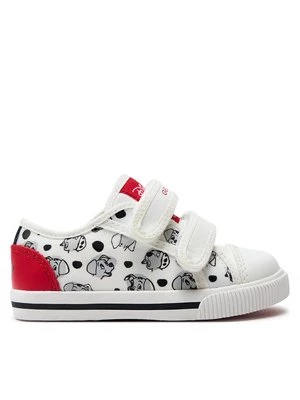 Obrázek produktu Geox Sneakersy B Kilwi Girl B45D5C 0AN54 C0050 M Bílá
