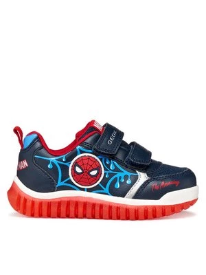 Obrázek produktu Geox Sneakersy B Lightyloo Boy B655ZC 0BC14 CF44D D Tmavomodrá