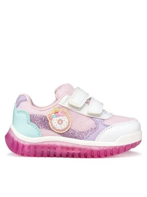 Obrázek produktu Geox Sneakersy B Lightyloo Girl B6561A 002AS C0406 Růžová
