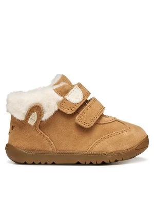 Obrázek produktu Geox Sneakersy B Macchia B564PB 00022 C6627 Hnědá