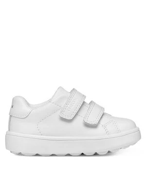 Obrázek produktu Geox Sneakersy B Minicub Boy B656TA 08554 C1000 S Bílá