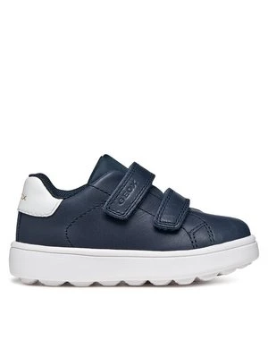 Obrázek produktu Geox Sneakersy B Minicub Boy B656TA 0CL54 C4002 S Tmavomodrá