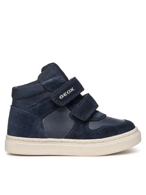 Obrázek produktu Geox Sneakersy B Nashik Boy B465NA 02285 C4002 M Tmavomodrá