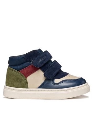 Obrázek produktu Geox Sneakersy B Nashik Boy B465NA 0CL22 C0819 S Béžová