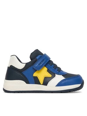 Obrázek produktu Geox Sneakersy B Rishon Boy B560RA 054FU C0657 Tmavomodrá
