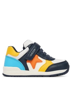 Obrázek produktu Geox Sneakersy B Rishon Boy B560RA 054FU C0664 Barevná