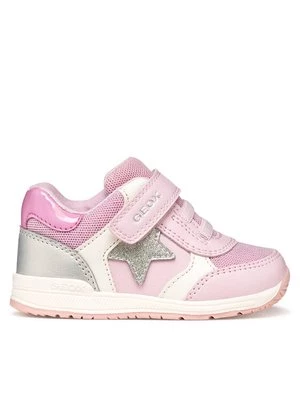 Obrázek produktu Geox Sneakersy B Rishon Girl B560LA 0BCEW C0514 Růžová